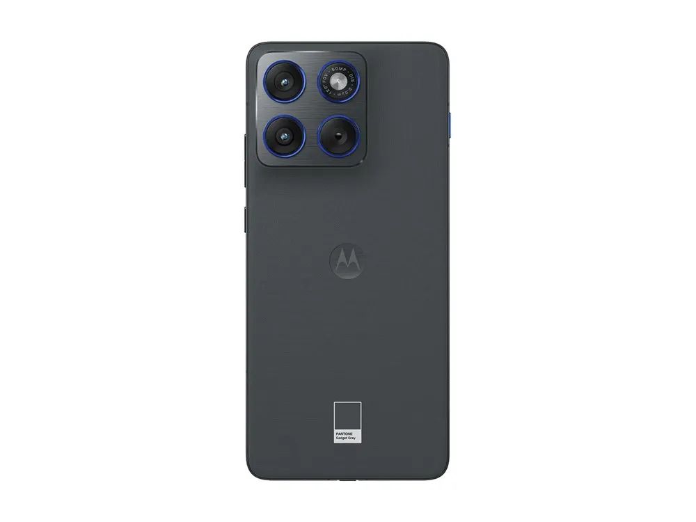 MOTOROLA EDGE 70 PANTONE® GADGET GRAY