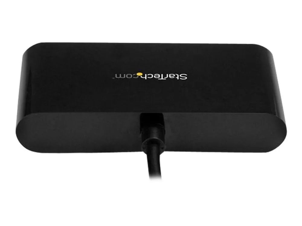 StarTech.com 4 Port USB 3.0 Hub - USB-C zu 4x USB-A