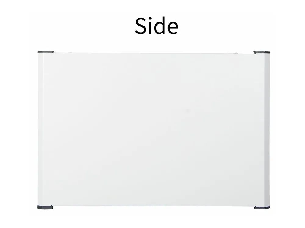 Lanview by Logon - Schrank Netzwerkschrank - 60 x 56 - geeignet für Wandmontage - RAL 7035, weiß - 6U - 48.3 cm (19")