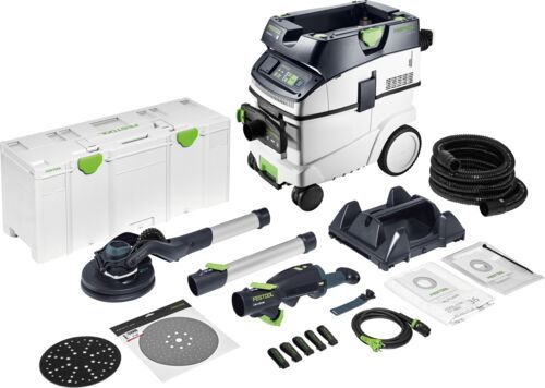Festool PLANEX LHS 2 225 EQI/CTL 36-Set