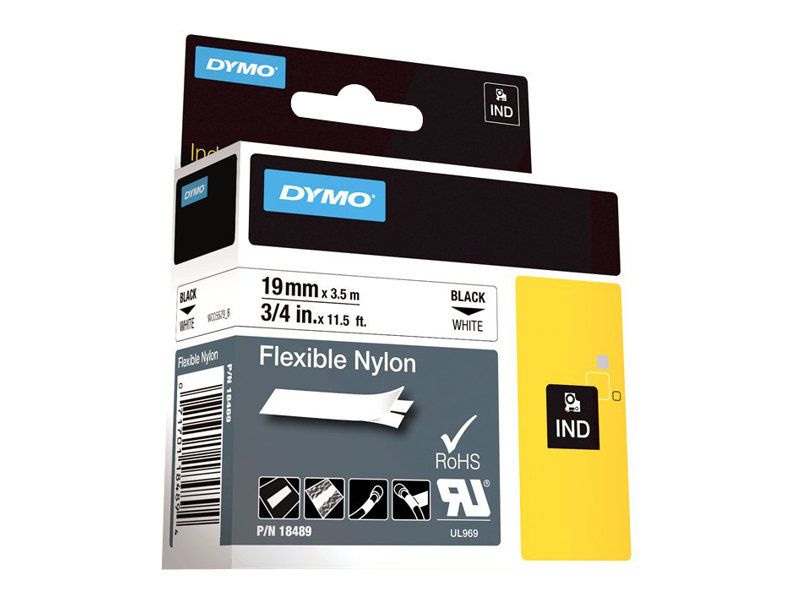 Dymo Esselte - Weiß - Rolle (1,9 cm) Etiketten