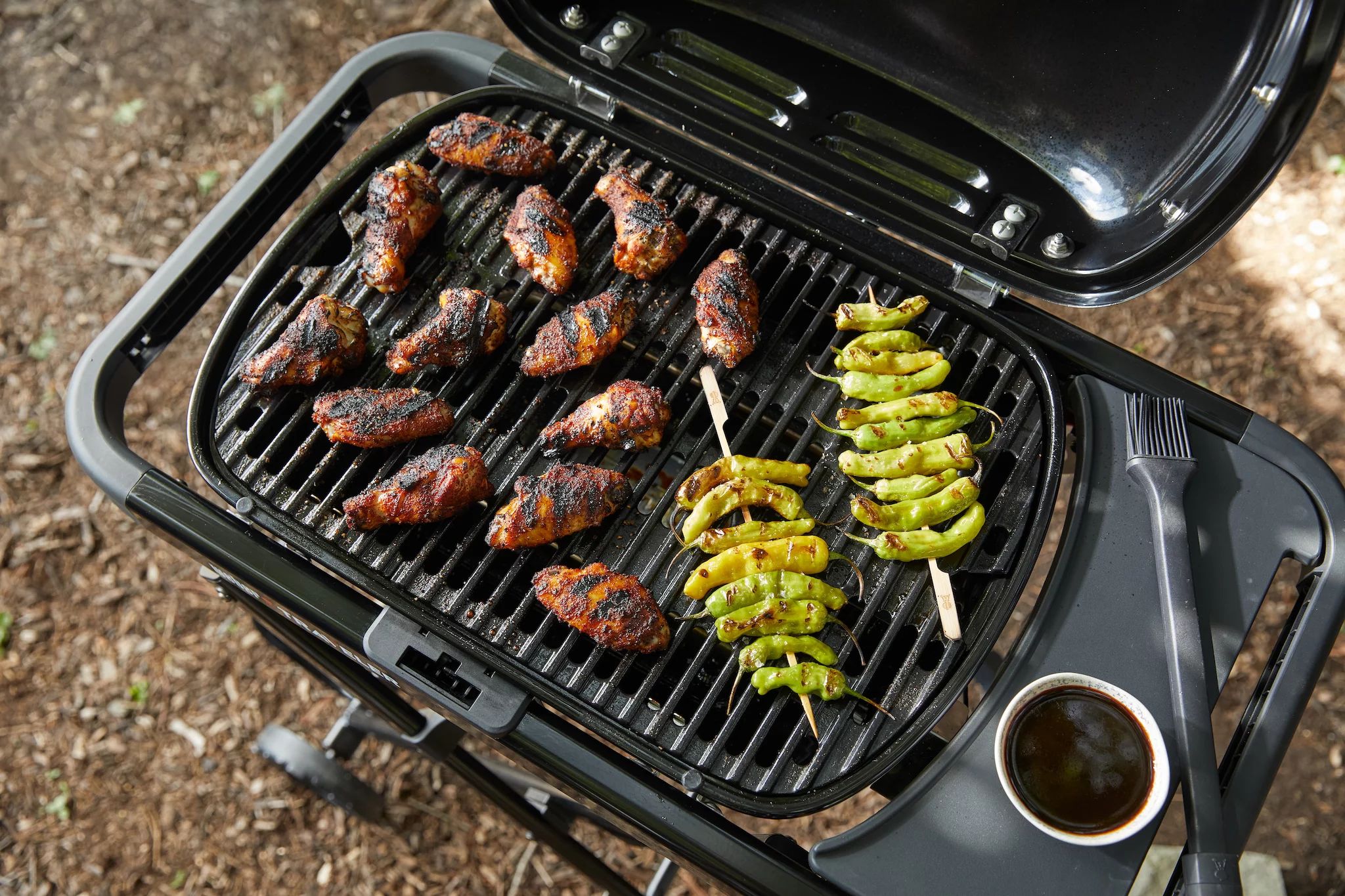 Weber Traveler Compact (2026)
