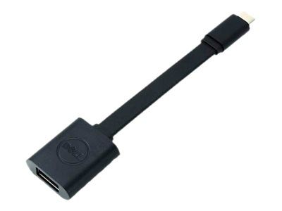 Dell USB-Adapter - 24 pin USB-C (M) zu USB Typ A (W)