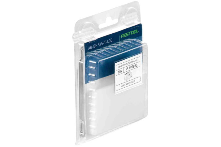 Festool AB-BF SYS TL 55x85mm /10
