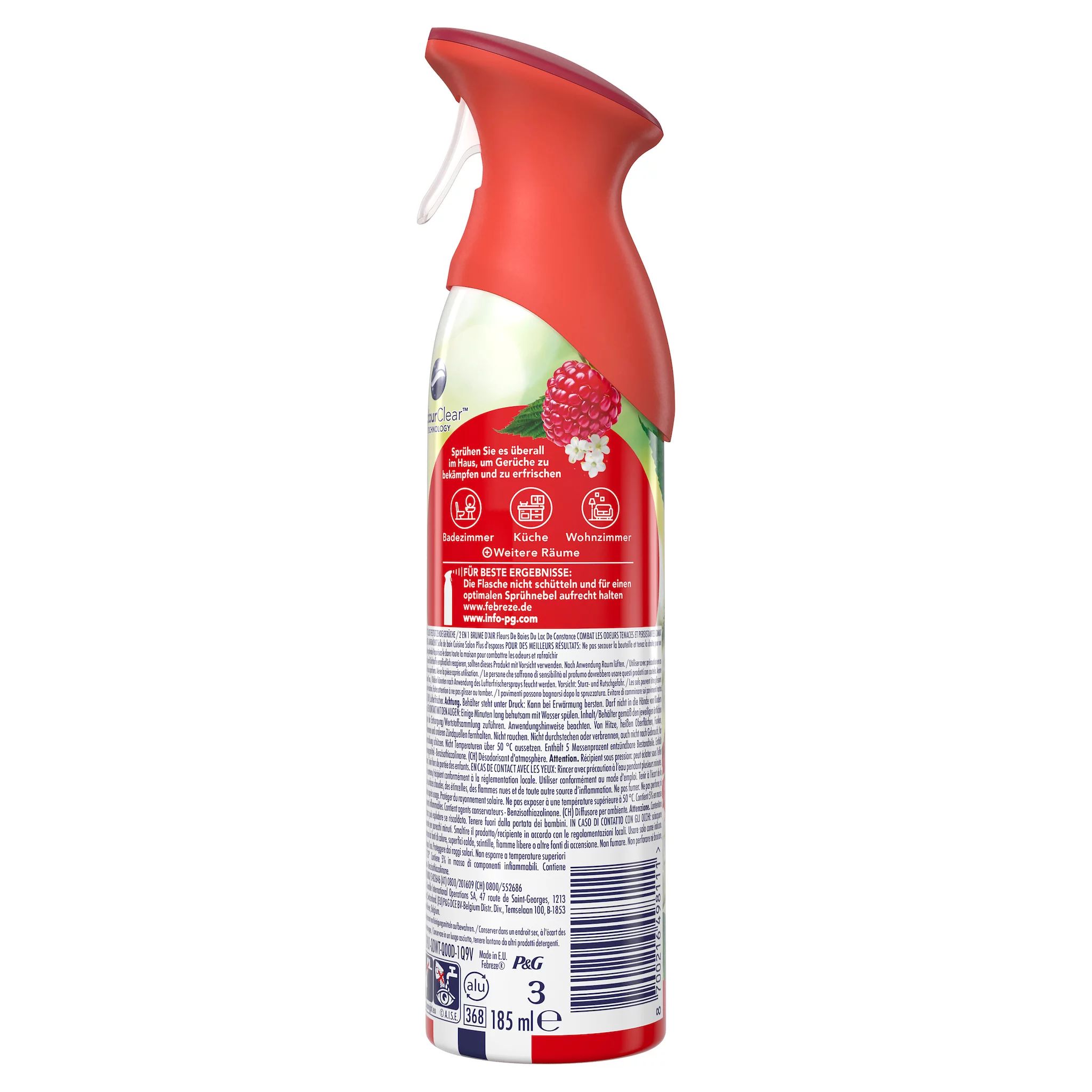 Febreze Lufterfrischer Wildbeere 185ml