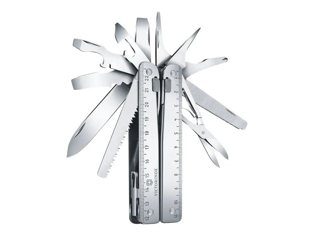 Victorinox SwissTool X Plus - Multifunktionswerkzeug