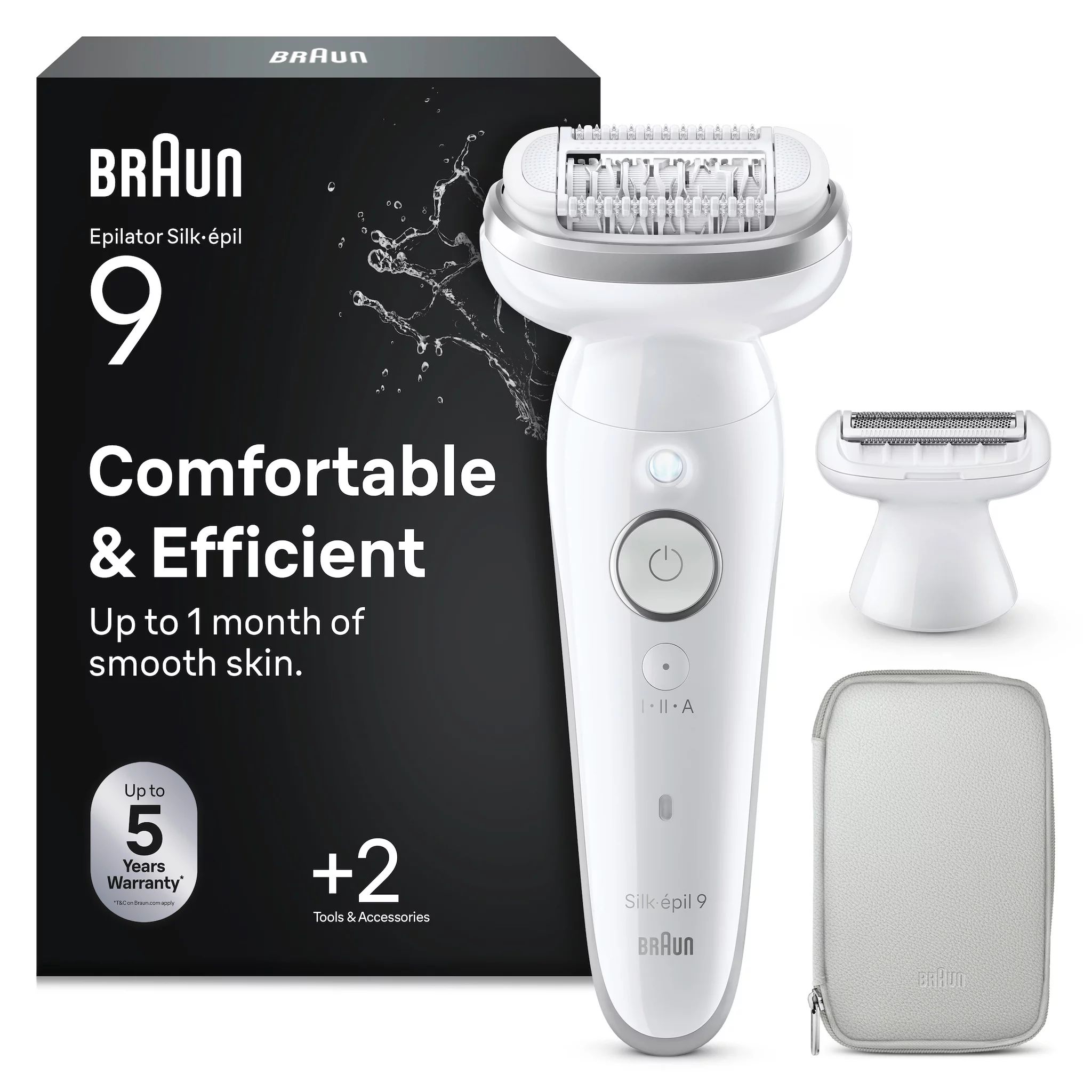 Braun Silk-épil 9 SES9-030