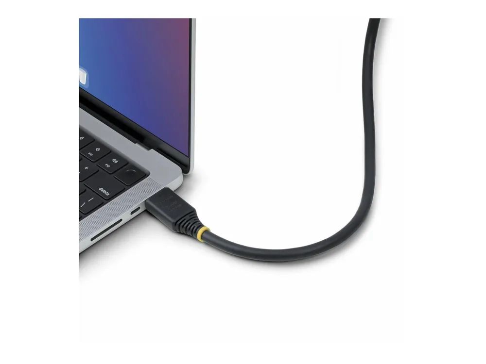 StarTech.com Ultra High Speed - HDMI-Kabel - HDMI männlich zu HDMI männlich - 1 m - abgeschirmt - Schwarz - passiv, 4K120Hz Unterstützung, 8K60Hz (7680 x 4320)