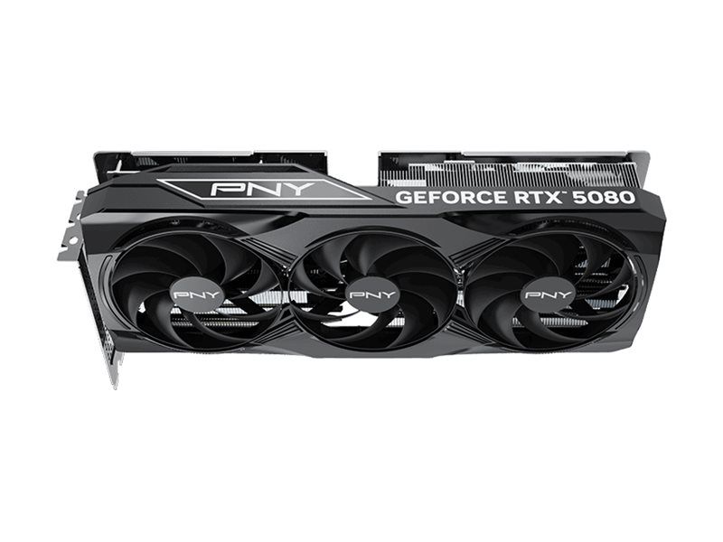 PNY GEFORCE RTX 5080 - Grafikkarten - GeForce RTX 5080
