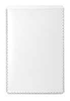 Durable 213619 - Hülle - Transparent - 1 Taschen - 1 Karten - 86 mm - 54 mm