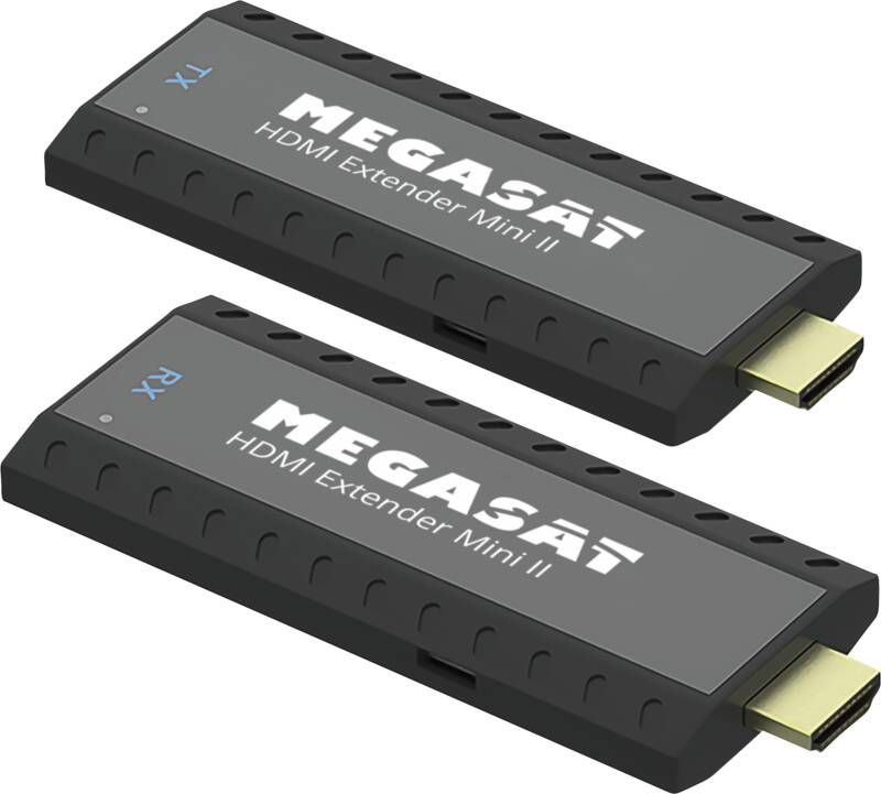 Megasat Audio-/Videosender-Set HDMI Extender Mini II