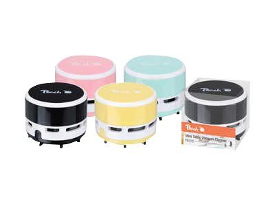 Peach Mini Table Vacuum Cleaner PA105 - Staubsauger