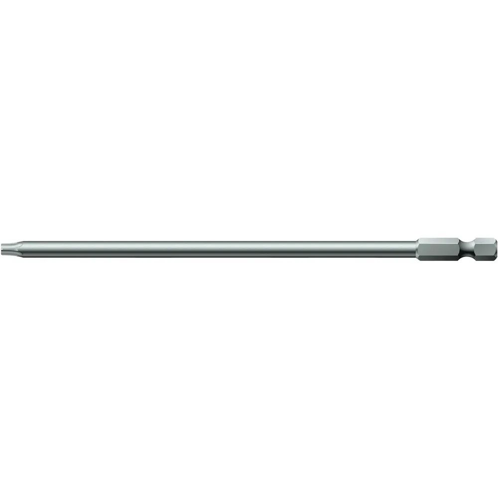 WERA Bit-Einsatz 867/4Z extra lang 1/4sechskant TX 20/152 mm Torx®