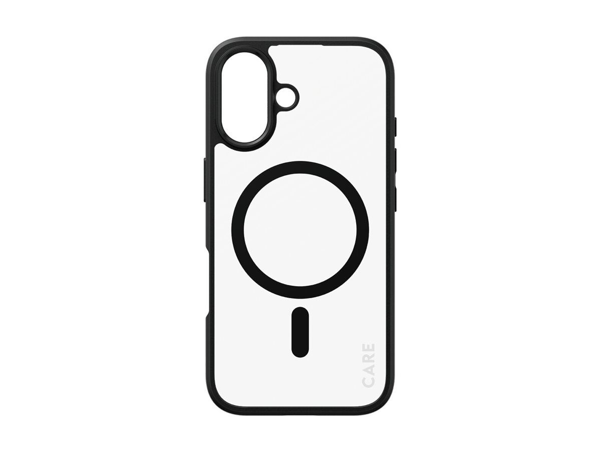 PanzerGlass CARE by PanzerGlass Urban Combat - Hintere Abdeckung für Mobiltelefon - kompatibel mit MagSafe - Thermoplastisches Polyurethan (TPU)
