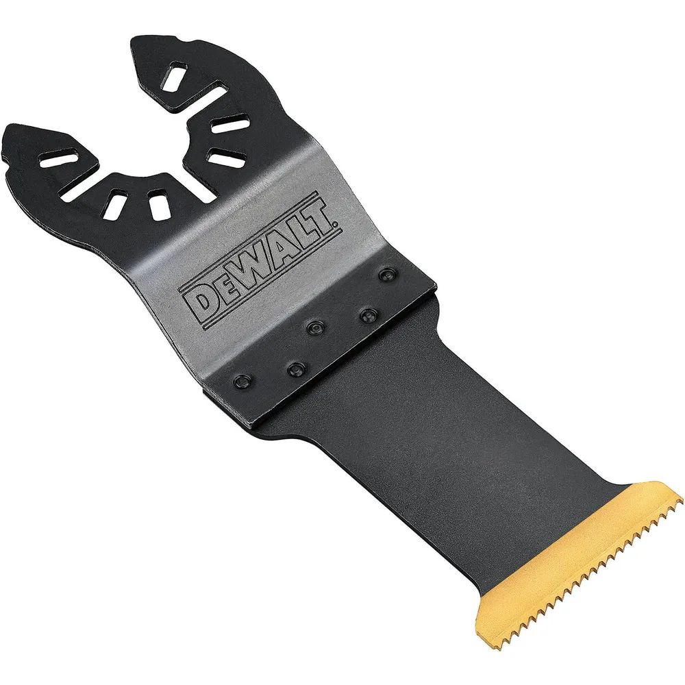 DEWALT Multi Tool Sägeblatt Titan DT 20707 Breite30mm Länge 43mm (1 Stück)