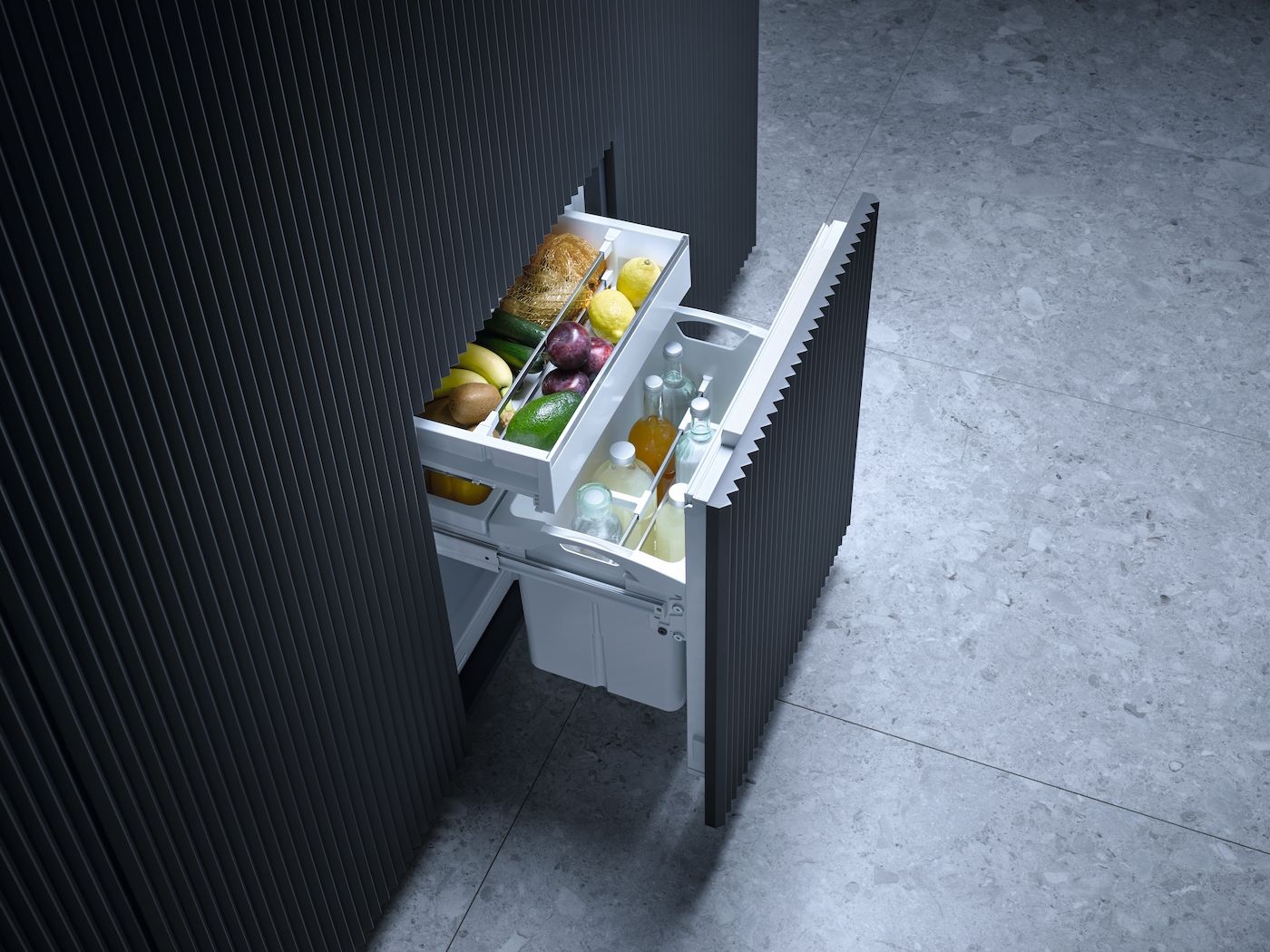 Miele K 7731 E Einbau-Kühlschrank