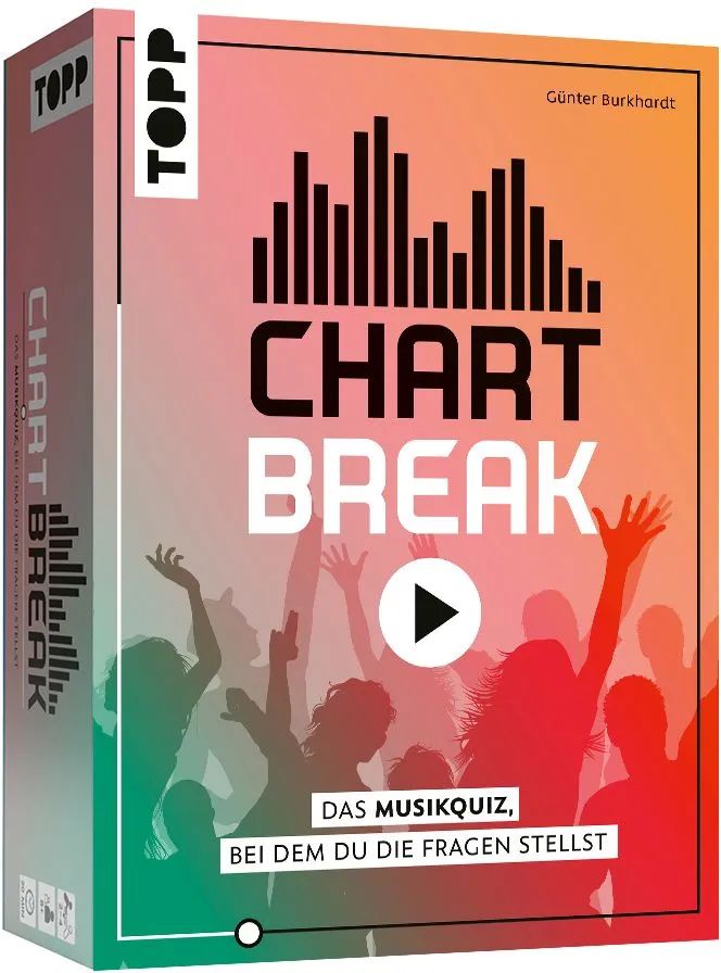 frechverlag GmbH Chartbreak
