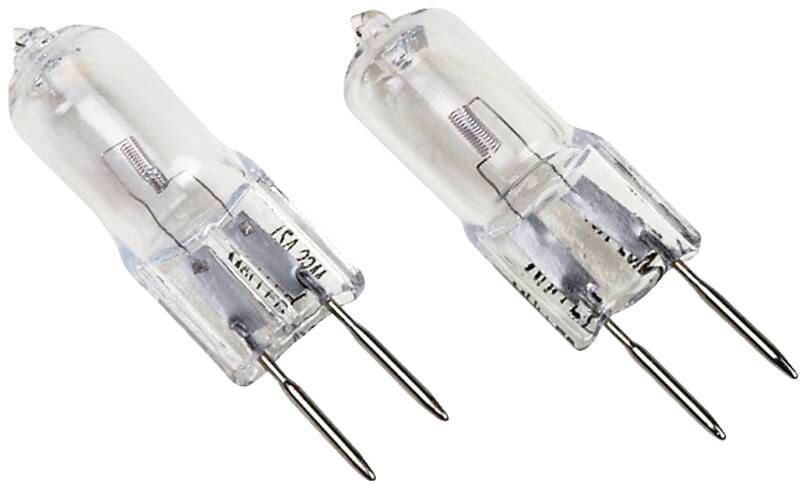 Xavax 112481 HALO/GY6,35/50W/12V 2er Pack