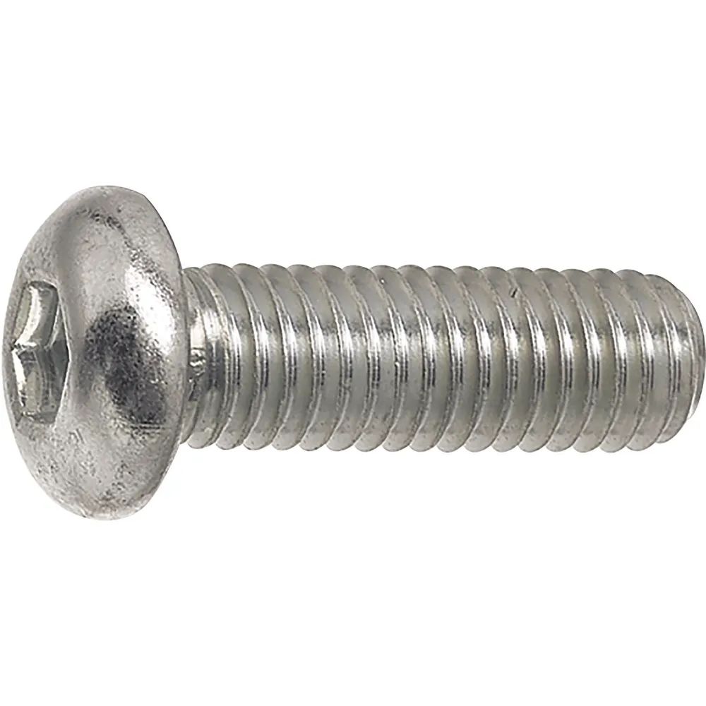 Bossard Austria Ges.m.b.H. ~ISO7380 08.8 M 5x 12 Torx 25 verzinkt Linsenschraube