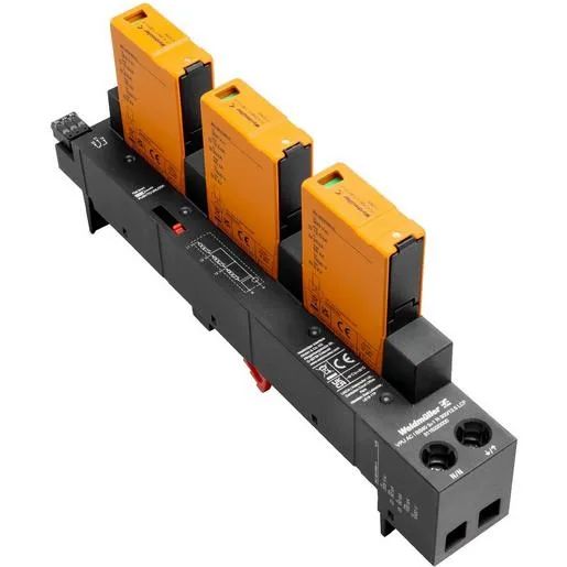 Weidmüller BLITZSTROMABL.F.ENERGIETECHNIK / WEIDMÜ VPU AC I BS60 3+1 R 3115200000