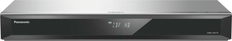 Panasonic Blu-ray Disc Recorder DMR-UBC70EGS