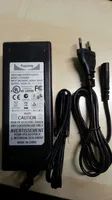ALLNET PSU_55V_2A - PoE-Adapter - Indoor - 55 V - Schwarz - AC-an-DC - 2 A