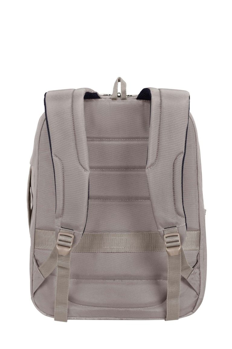 SAMSONITE GUARDIT CLASSY BP UNDERSEATER M, stone grey