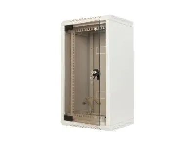 TRITON RKA - Gehäuse - geeignet für Wandmontage - 10U - 25.4 cm (10")