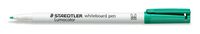 STAEDTLER Lumocolor 301-5 - 1 Stück(e) - Grün - Grün - Green - Polypropylen (PP) - Fein