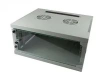 ALLNET ALL-SMQ5409GRAU Rack 50 kg Freistehendes Gestell 9U Grau
