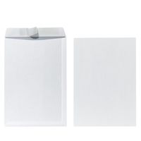 Herlitz 10837540 - C4 (229 x 324 mm) - Weiß - Papier - Forest Stewardship Council (FSC) - 25 Stück(e)
