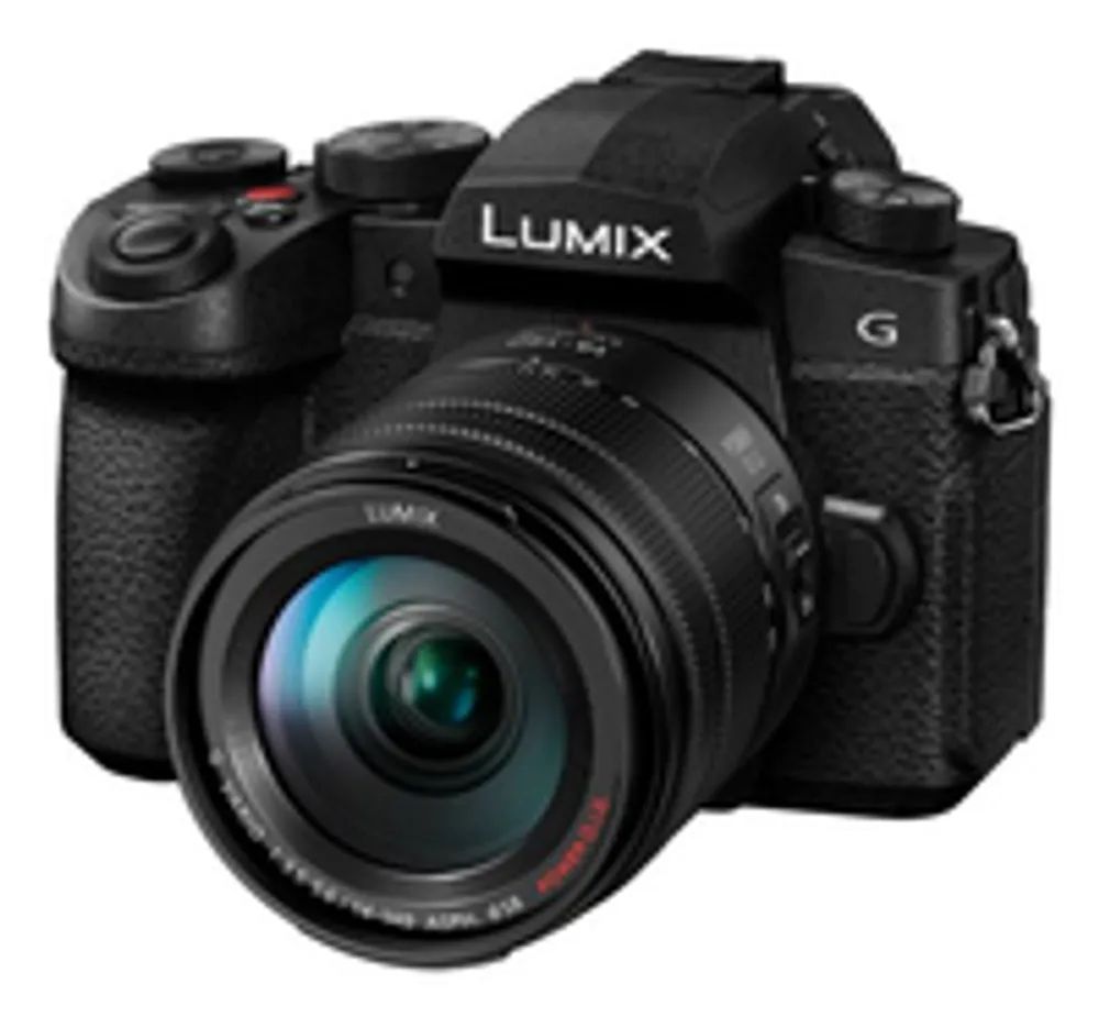 Panasonic Lumix DC-G97 Kit 3.5-5.6/14-140 POWER OIS