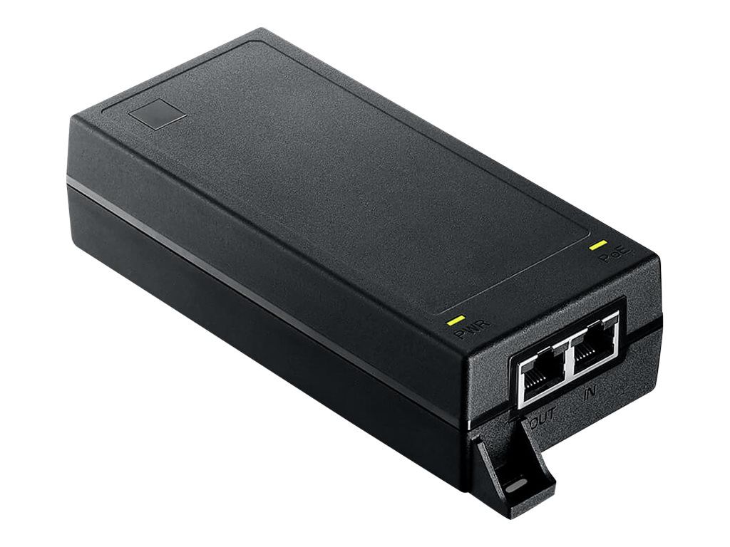 ZyXEL PoE12-60W - Power Injector - Wechselstrom 100-240 V