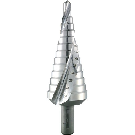 Alpen-Maykestag GR.4 DM 6 - 37 / ALPMAY HSS-STUFENBOHRER ECO 72600729100