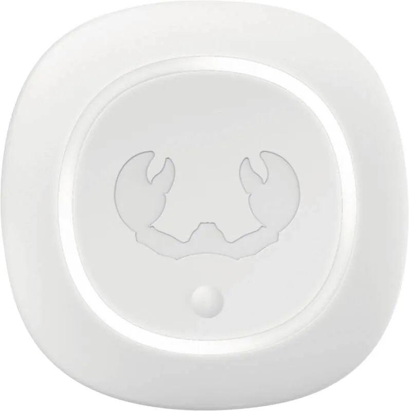 Fresh 'n Rebel "Smart Finder 2", komp. m. Apple " Wo ist & Android "Find Hub", Ice grey