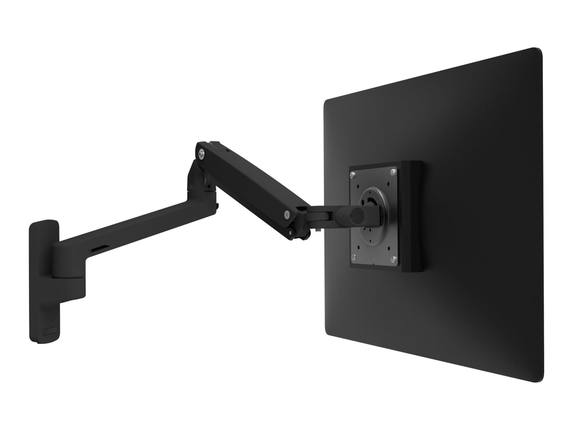 Ergotron MXV-Befestigungskit(Gelenkarm)-für LCD-Display-Schwarz-Bildschirmgröße: bis zu 86 Open-Box 