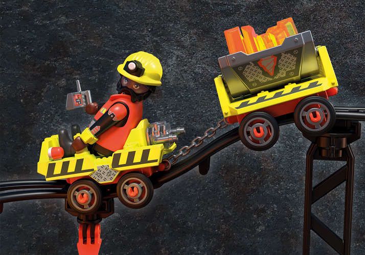 Playmobil Dino Mine