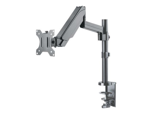 Manhattan TV & Monitor Mount, Desk, Full Motion (Gas Spring)
