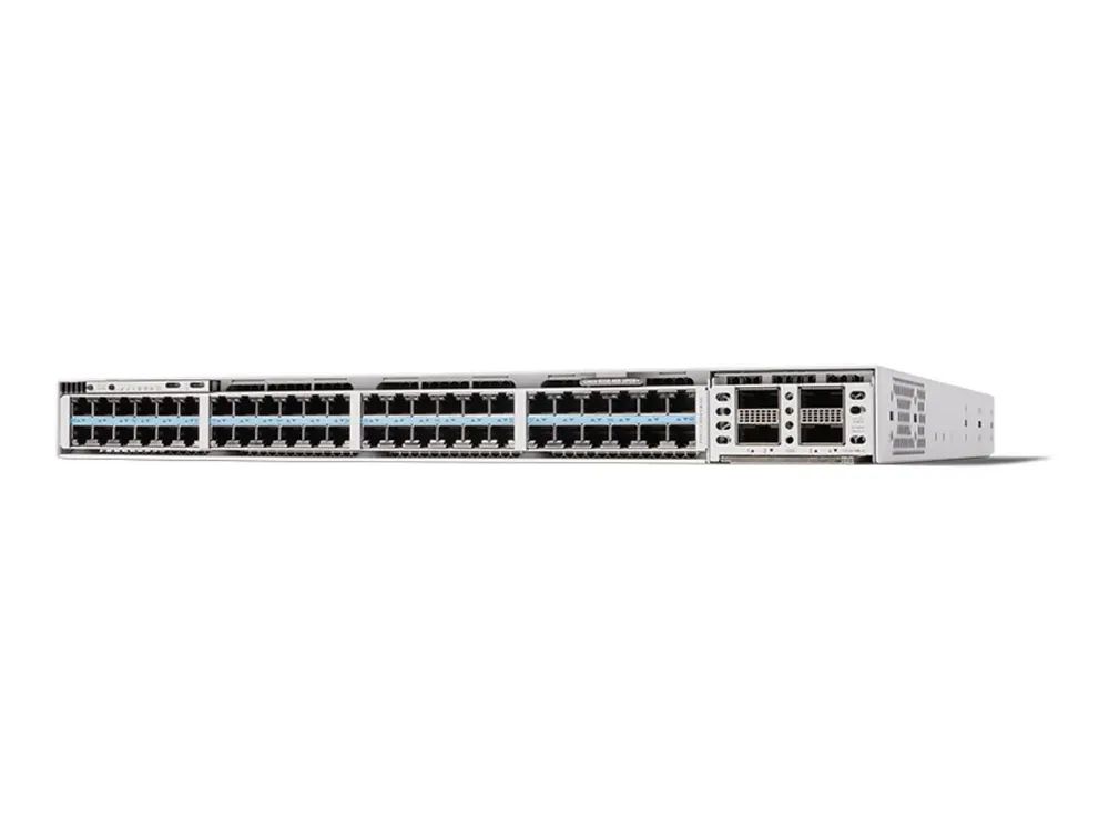Cisco C9350-48HX - Switch - L3 - managed - 48 x 10/100/1000/2.5G/5G/10GBase-T (UPoE+)