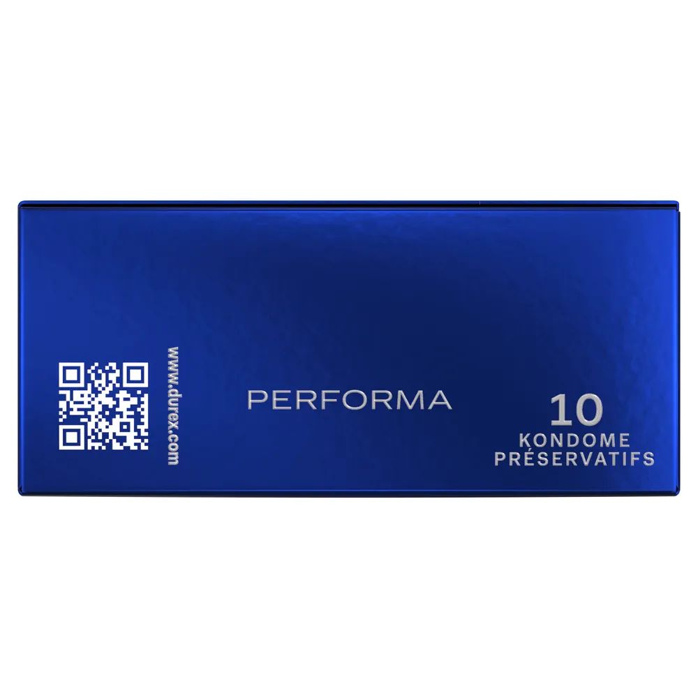 Durex Performa 10er