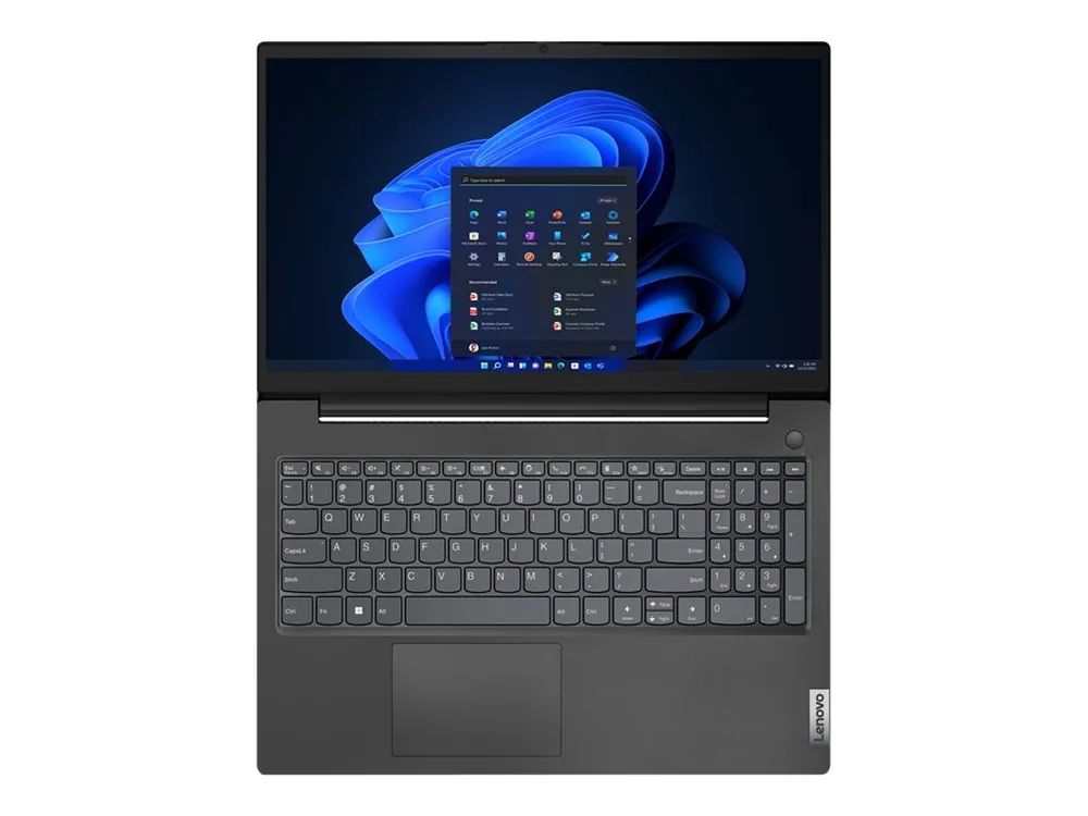 Lenovo V15 G4 AMN 82YU - 180°-Scharnierdesign - AMD Ryzen 5 7520U / 2.8 GHz - Win 11 Pro - Radeon 610M - 16 GB RAM - 256 GB SSD NVMe - 39.6 cm (15.6")