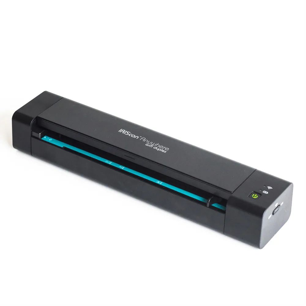 IRIS IRIScan Anywhere 6 Wifi Duplex - Dokumentenscanner - Kontaktbildsensor (CIS)