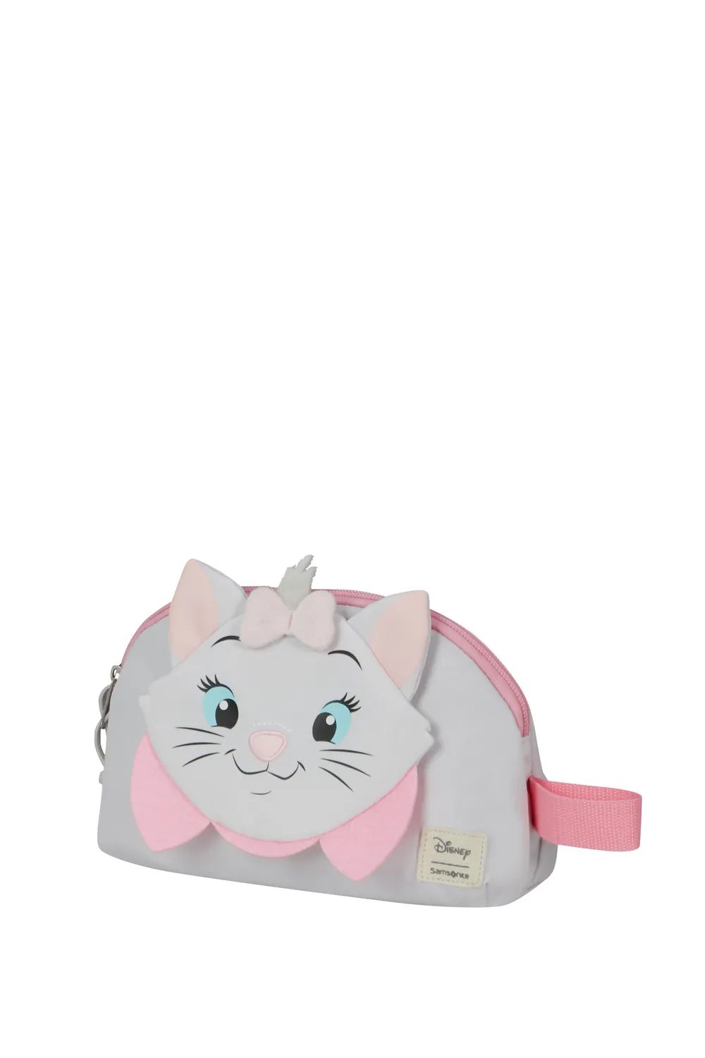 SAMSONITE HAPPY SAMMIES DISNEY TOILET KIT DISNEY MARIE, ARISTOCAT MARIE