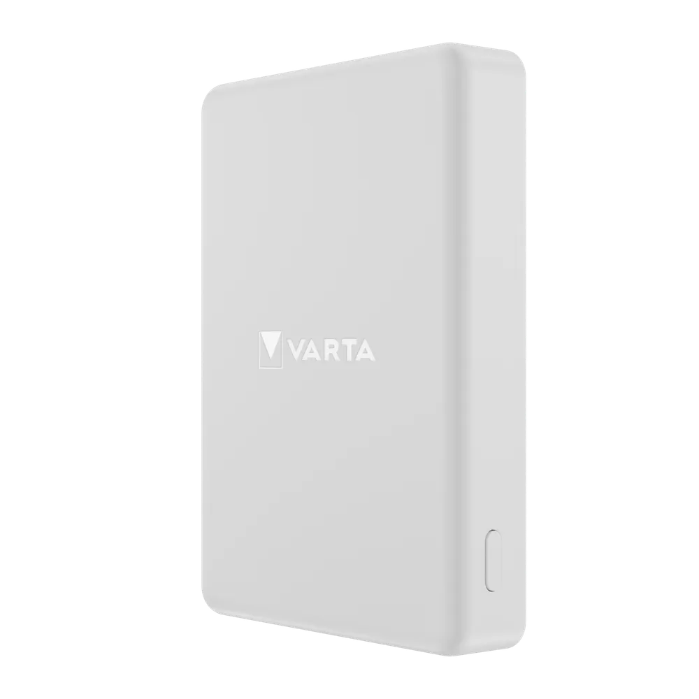 VARTA Mag Pro Wireless Power Bank 5000 Box
