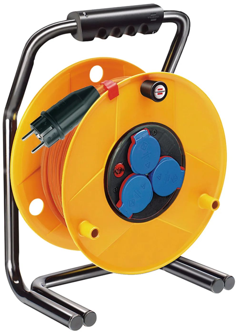 Brennenstuhl Kabeltrommel Brobusta 380