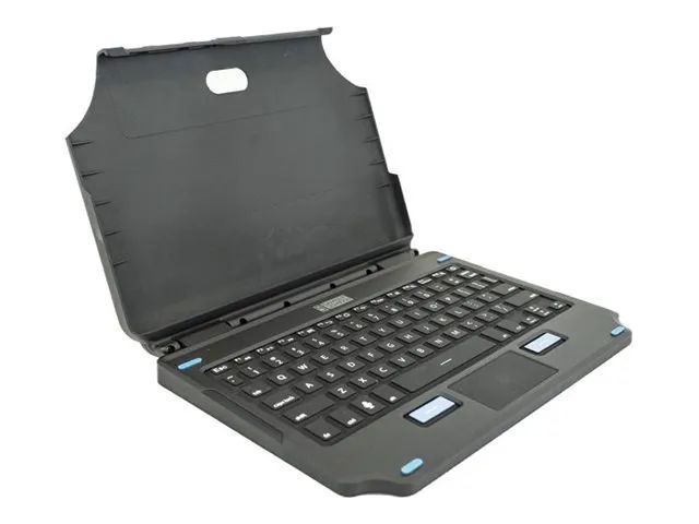 Gamber-Johnson 2-in-1 - Tastatur und Foliohülle (Hülle)
