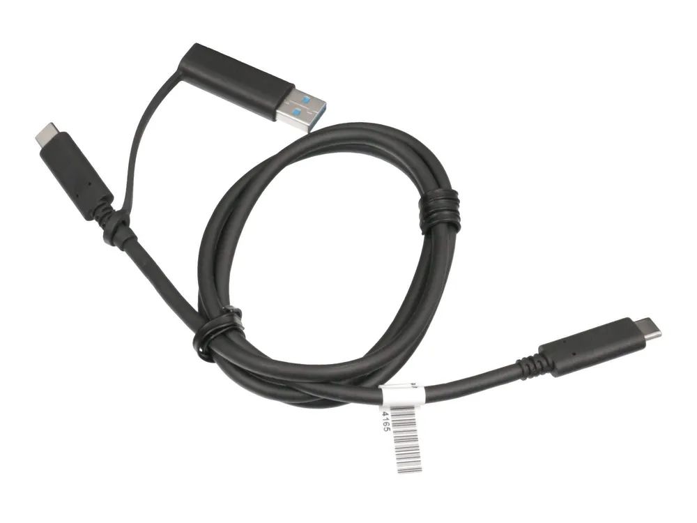 Lenovo USB-Kabel - 24 pin USB-C (M) zu 24 pin USB-C (M)