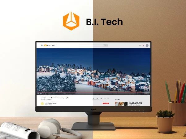 BenQ GW2790 - LED-Monitor - 68.6 cm (27")