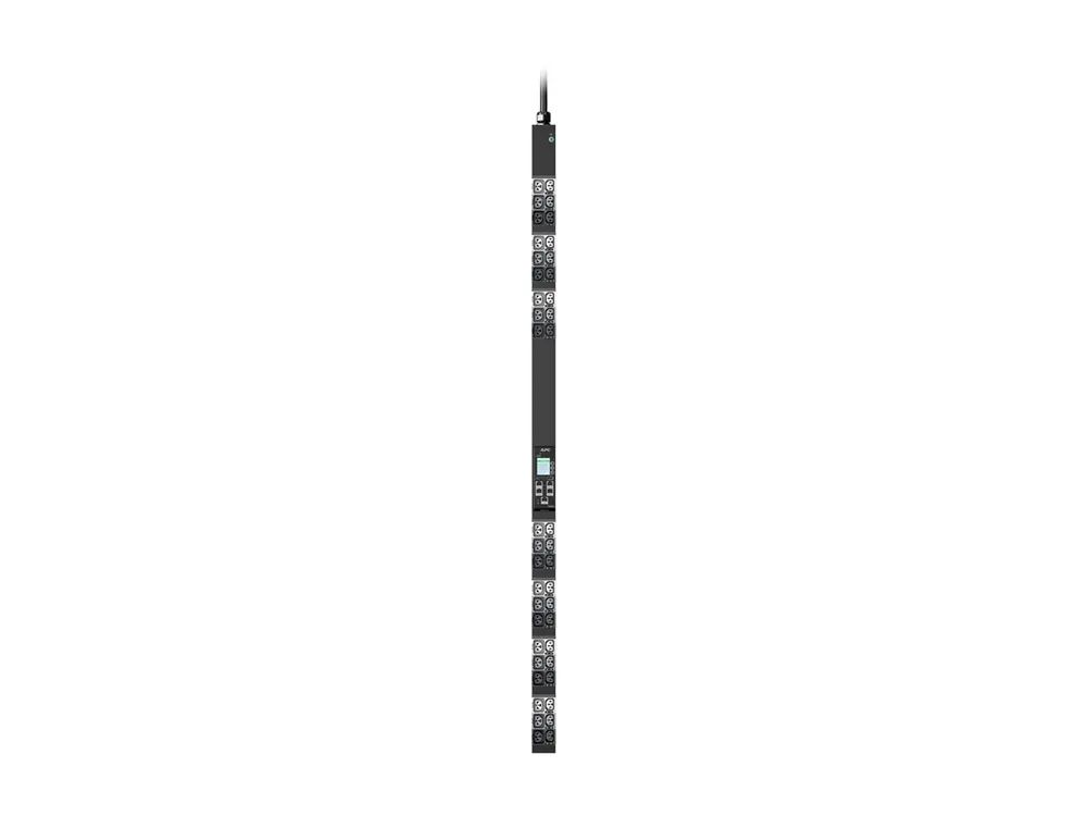 APC NetShelter Rack PDU Advanced - Gen 2 - Stromverteilungseinheit (Rack - einbaufähig)