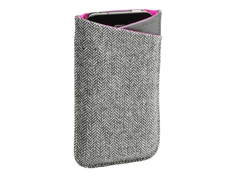 Dicota Löv Sleeve - Schutzhülle für HTC Wildfire; Nokia N8-00